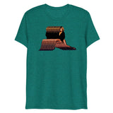 Rolling on a Rainbow (Triblend)-Triblend T-Shirt-Swish Embassy