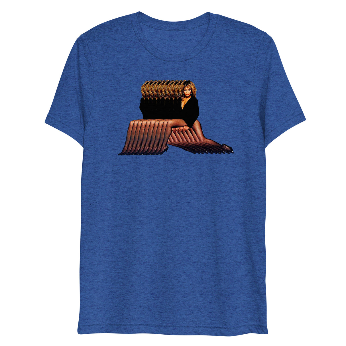 Rolling on a Rainbow (Triblend)-Triblend T-Shirt-Swish Embassy