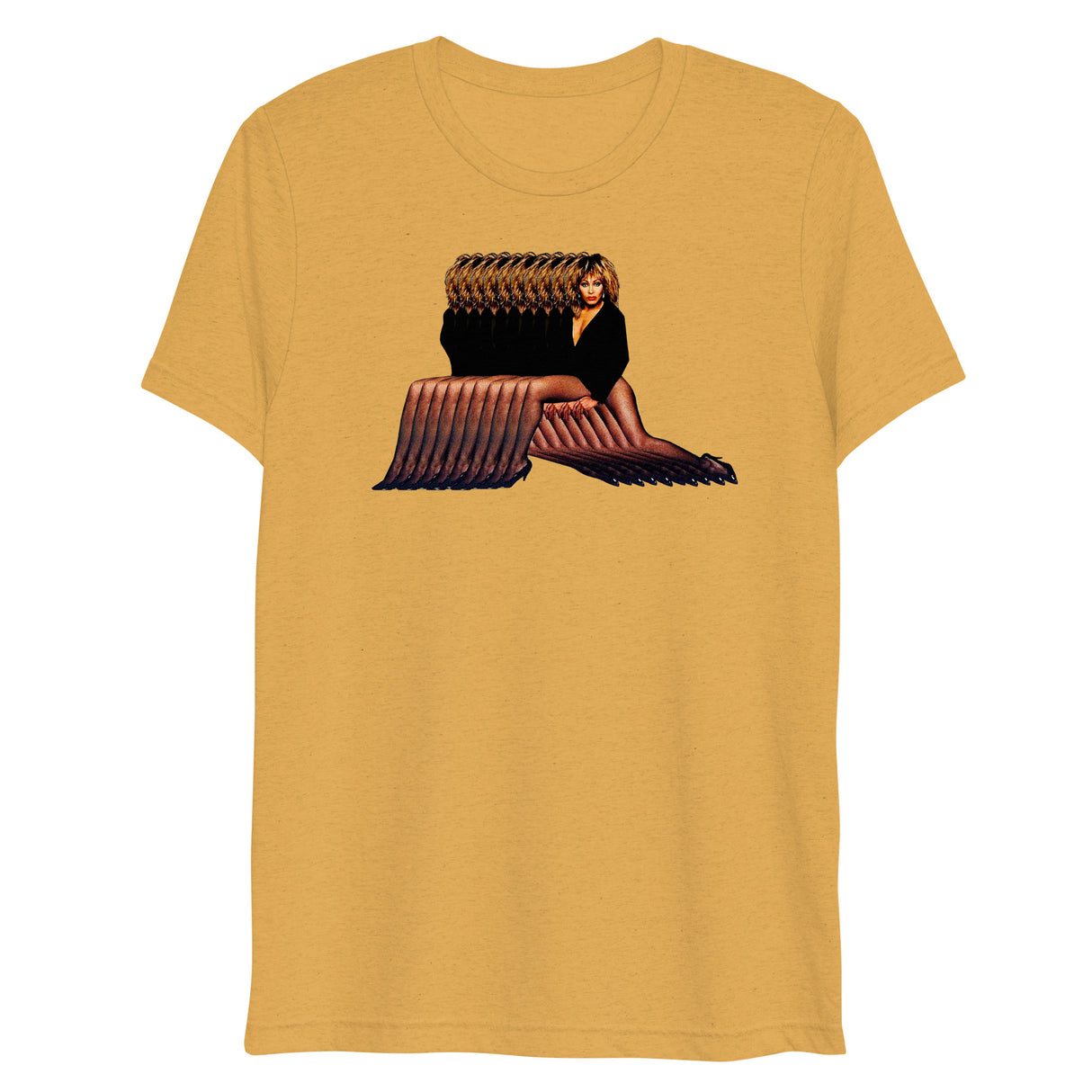 Rolling on a Rainbow (Triblend)-Triblend T-Shirt-Swish Embassy