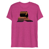 Rolling on a Rainbow (Triblend)-Triblend T-Shirt-Swish Embassy