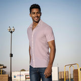 Rosé All Day (Button Shirt)-Button Shirt-Swish Embassy
