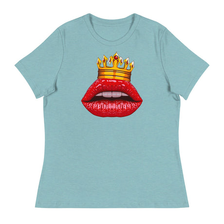 Royal Tea (Women's Relaxed T-Shirt)-Women's T-Shirts-Swish Embassy