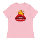 Royal Tea (Women's Relaxed T-Shirt)-Women's T-Shirts-Swish Embassy