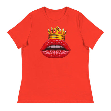 Royal Tea (Women's Relaxed T-Shirt)-Women's T-Shirts-Swish Embassy