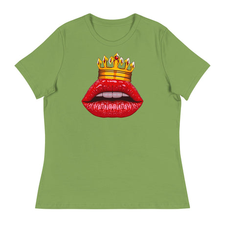 Royal Tea (Women's Relaxed T-Shirt)-Women's T-Shirts-Swish Embassy