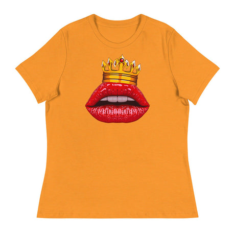 Royal Tea (Women's Relaxed T-Shirt)-Women's T-Shirts-Swish Embassy