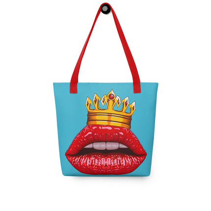 Royalt Tea (Tote bag)-Bags-Swish Embassy