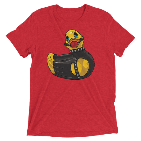 Rubber Ducky (Triblend)-Triblend T-Shirt-Swish Embassy