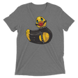 Rubber Ducky (Triblend)-Triblend T-Shirt-Swish Embassy