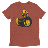 Rubber Ducky (Triblend)-Triblend T-Shirt-Swish Embassy