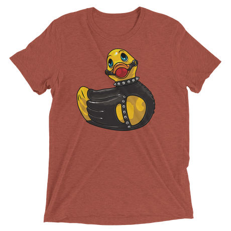 Rubber Ducky (Triblend)-Triblend T-Shirt-Swish Embassy