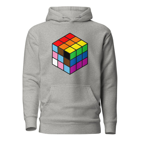 Rubik's Pride (Hoodie)-Hoodie-Swish Embassy