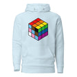 Rubik's Pride (Hoodie)-Hoodie-Swish Embassy