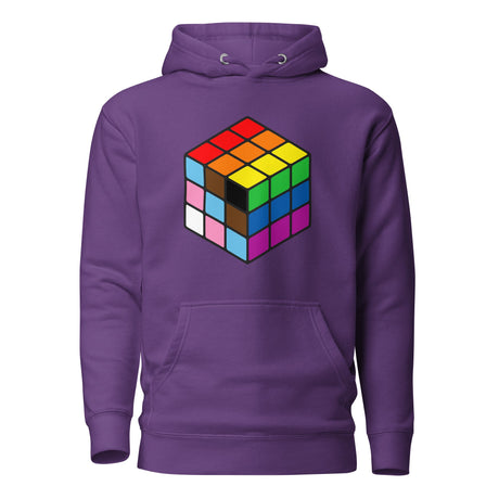 Rubik's Pride (Hoodie)-Hoodie-Swish Embassy