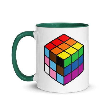 Rubik's Pride (Mug)-Mugs-Swish Embassy