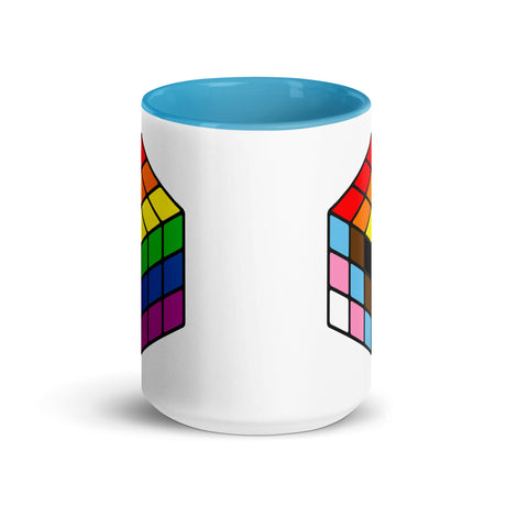 Rubik's Pride (Mug)-Mugs-Swish Embassy