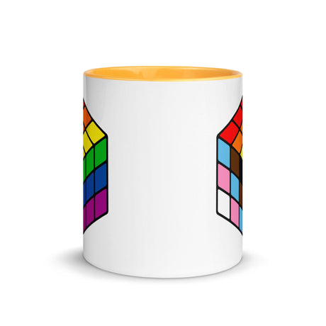 Rubik's Pride (Mug)-Mugs-Swish Embassy