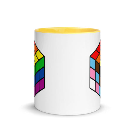 Rubik's Pride (Mug)-Mugs-Swish Embassy