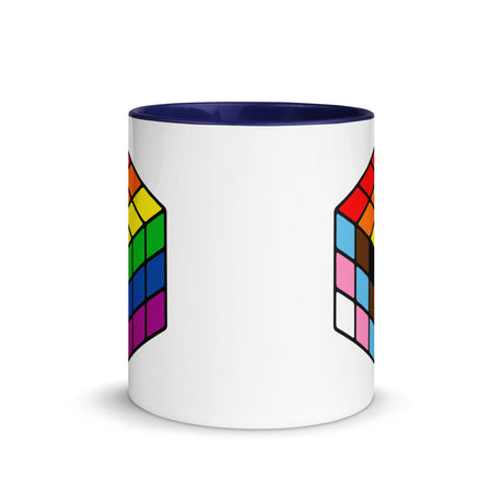 Rubik's Pride (Mug)-Mugs-Swish Embassy