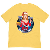 Rude Fruitcake-Christmas T-Shirts-Swish Embassy