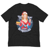 Rude Fruitcake-Christmas T-Shirts-Swish Embassy