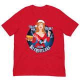 Rude Fruitcake-Christmas T-Shirts-Swish Embassy