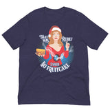 Rude Fruitcake-T-Shirts-Swish Embassy