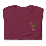 Rudolph (Top)-Christmas T-Shirts-Swish Embassy
