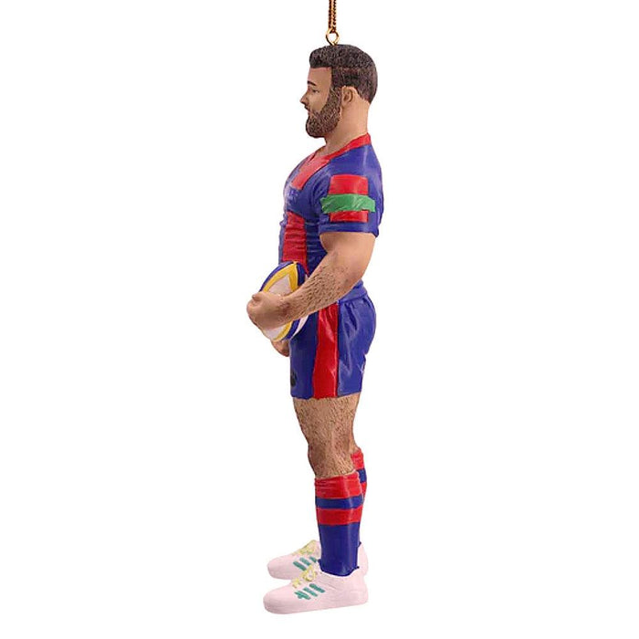 Rugby Bear (Ornament)-Ornament-Swish Embassy