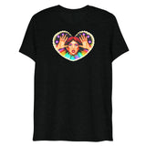 Running Up That Fab Hill (Triblend)-Triblend T-Shirt-Swish Embassy