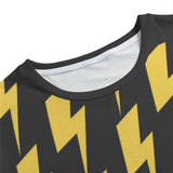 Rush Lightning (Allover T-Shirt)-Allover T-Shirt-Swish Embassy