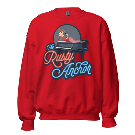 Rusty Anchor (Sweatshirt)-Sweatshirt-Swish Embassy