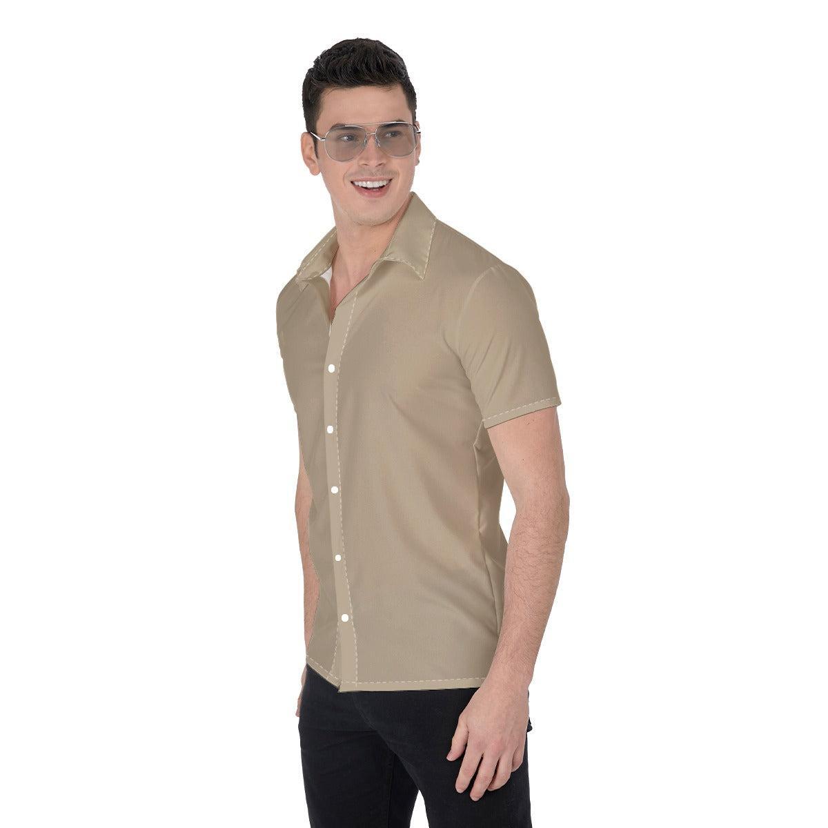 Safari Daddy (Button Shirt)-Button Shirt-Swish Embassy