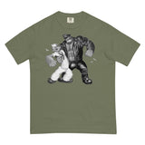 Sailor Of Finland (Boxy Tee)-Boxy T-Shirt-Swish Embassy