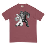 Sailor Of Finland (Boxy Tee)-Boxy T-Shirt-Swish Embassy