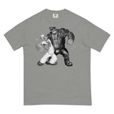 Sailor Of Finland (Boxy Tee)-Boxy T-Shirt-Swish Embassy