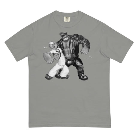 Sailor Of Finland (Boxy Tee)-Boxy T-Shirt-Swish Embassy