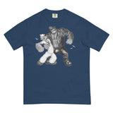 Sailor Of Finland (Boxy Tee)-Boxy T-Shirt-Swish Embassy