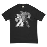 Sailor Of Finland (Boxy Tee)-Boxy T-Shirt-Swish Embassy