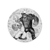 Sailor of Finland (Ceramic ornament)-Ceramic Ornament-Swish Embassy
