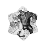 Sailor of Finland (Ceramic ornament)-Ceramic Ornament-Swish Embassy
