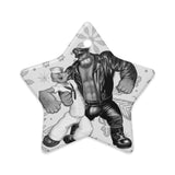 Sailor of Finland (Ceramic ornament)-Ceramic Ornament-Swish Embassy