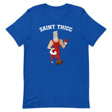 Saint Thicc-T-Shirts-Swish Embassy