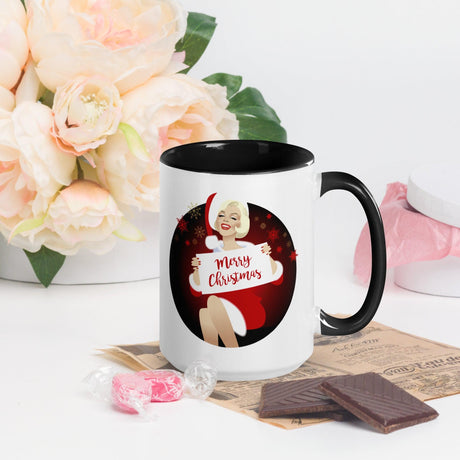 Santa Baby (Christmas Mugs)-Christmas Mugs-Swish Embassy