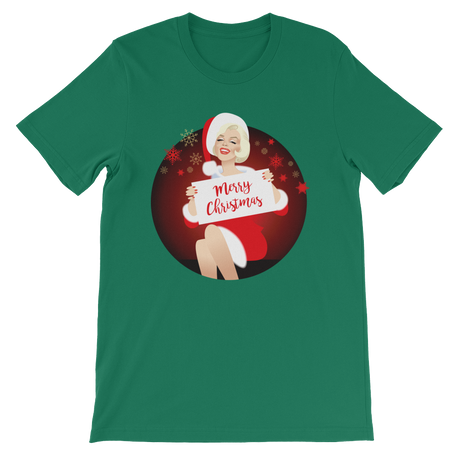 Santa Baby-Christmas T-Shirts-Swish Embassy