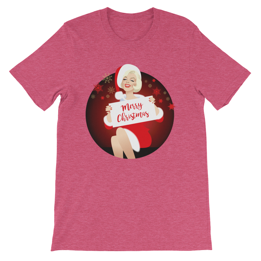 Santa Baby-Christmas T-Shirts-Swish Embassy