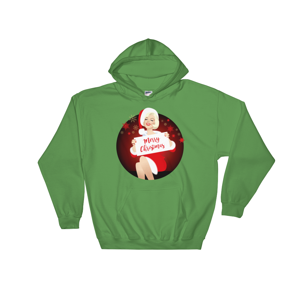 Santa Baby (Hoodie)-Hoodie-Swish Embassy