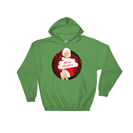 Santa Baby (Hoodie)-Hoodie-Swish Embassy