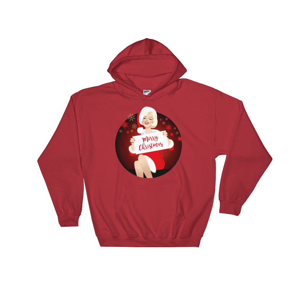 Santa Baby (Hoodie)-Hoodie-Swish Embassy