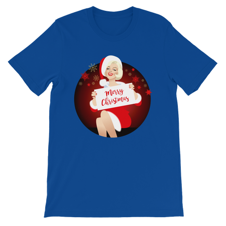 Santa Baby-T-Shirts-Swish Embassy